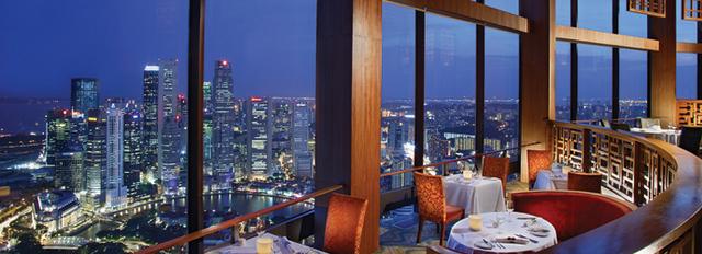 Swissotel gears up for the Singapore GP – photo 1