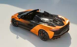 McLaren Artura Spider MCL39 Championship Edition Is Strictly Limited To 10 Customer Cars