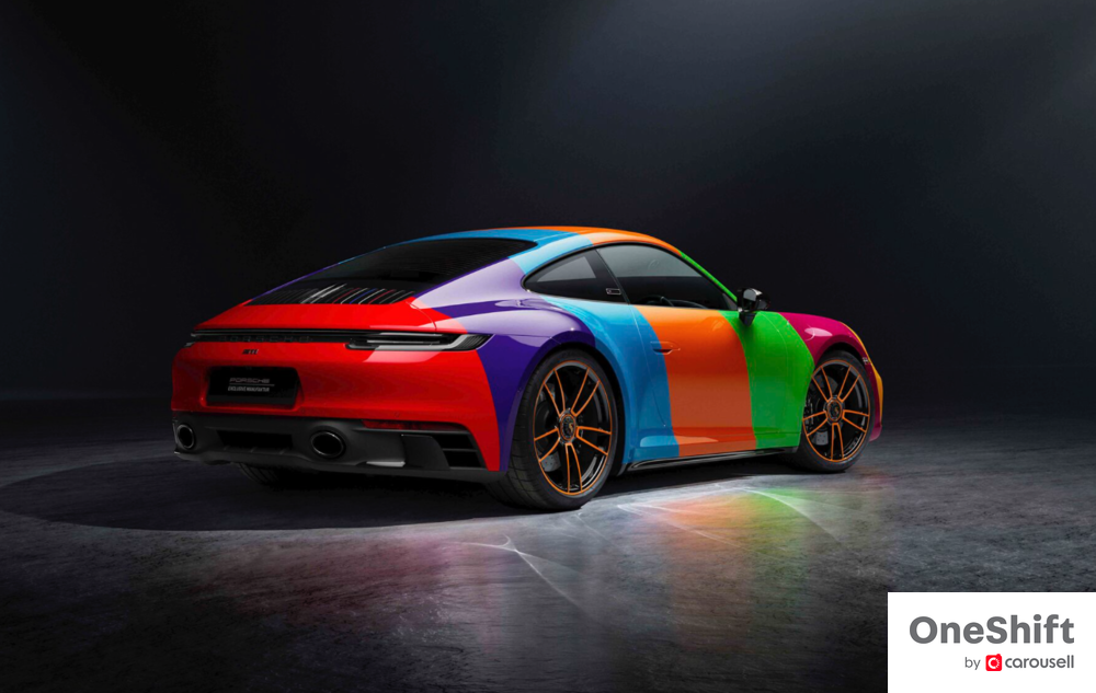 Dreaming Big with Hannes Ruoff, CEO of Porsche Asia Pacific – photo 26