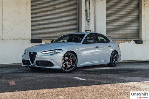 Alfa Romeo Giulia Veloce Review: The Hearty Italian