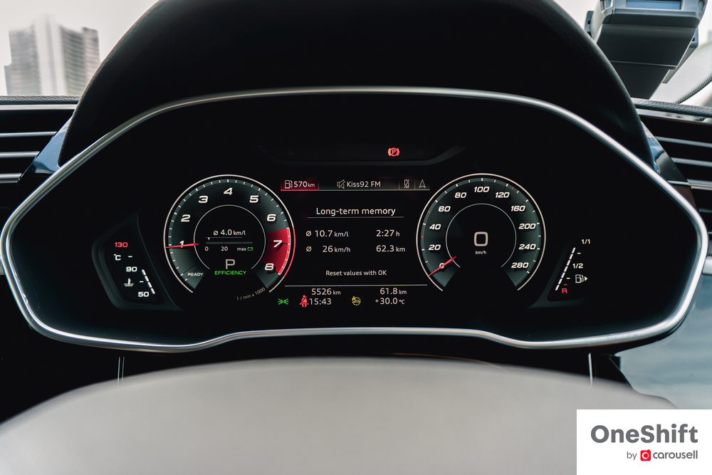 Audi Q3 1.5 TFSI Mild Hybrid Review: The Solid and Dependable Choice – photo 38