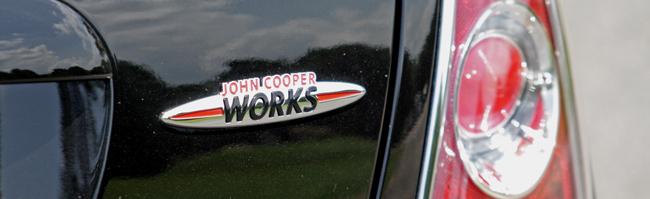 Mini John Cooper Works Review: Mr Cooper Should Approve – photo 2