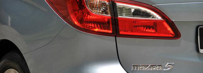 Mazda 5 2.0 Review: Keeping the Five alive – photo 8