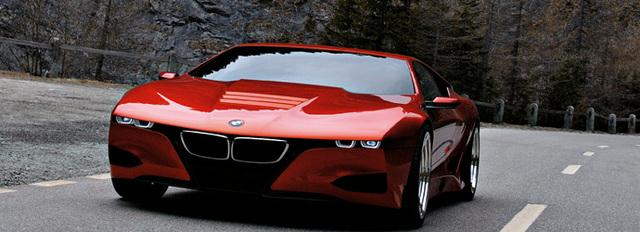 BMW M1 Hommage appears in Singapore – photo 6