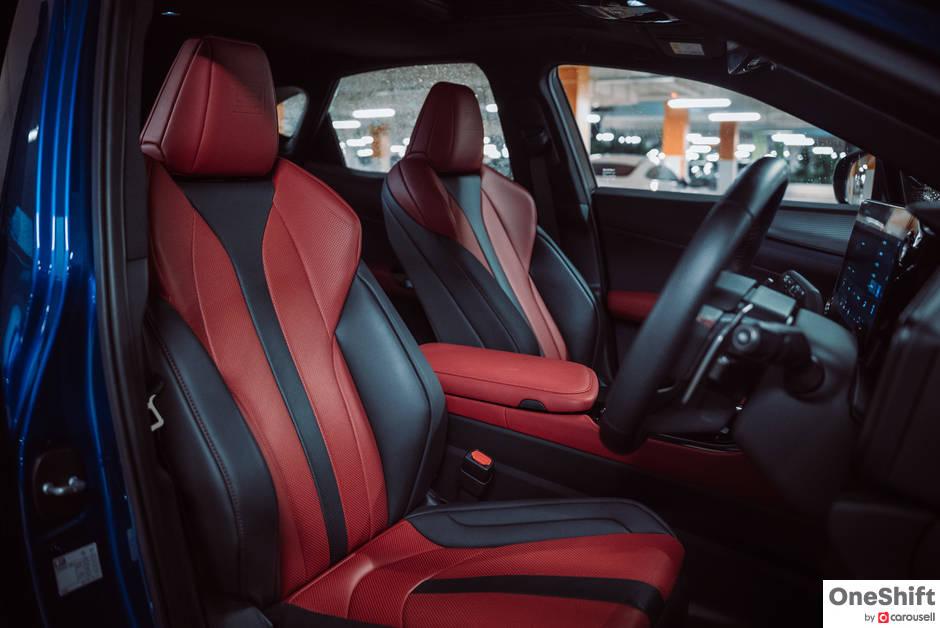 Lexus NX350 F Sport Review: Japanese Origami on Steroids – photo 30