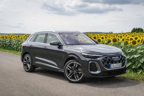 Audi Q5 TFSI quattro First Drive Review: Par Excellence