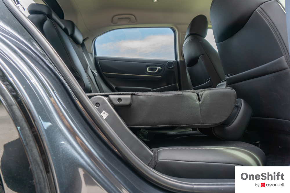Honda HR-V 1.5 HX e:HEV Review: Well Worth the Extra Outlay – photo 48