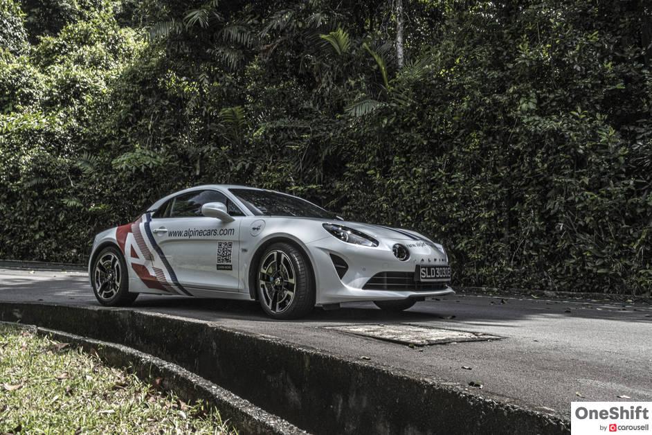 Alpine A110 Legende Review - Living Up To The Legende – photo 2