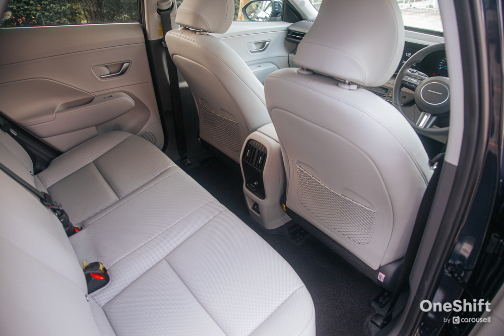 Hyundai Kona Electric Standard Range Sunroof Review: Designed Ground Up as an EV – photo 41
