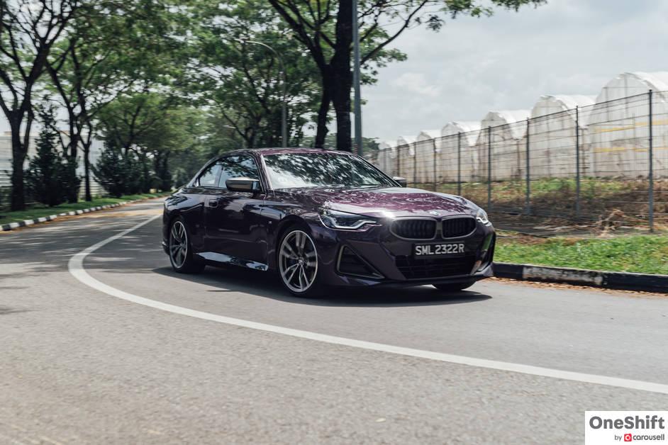BMW M240i Coupe xDrive 3.0 Review: It's Grown Up To Be Like A Mini 4 Series Coupe – photo 60