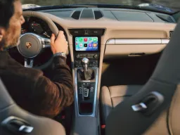 Older Porsches Just Got A Big Infotainment Upgrade