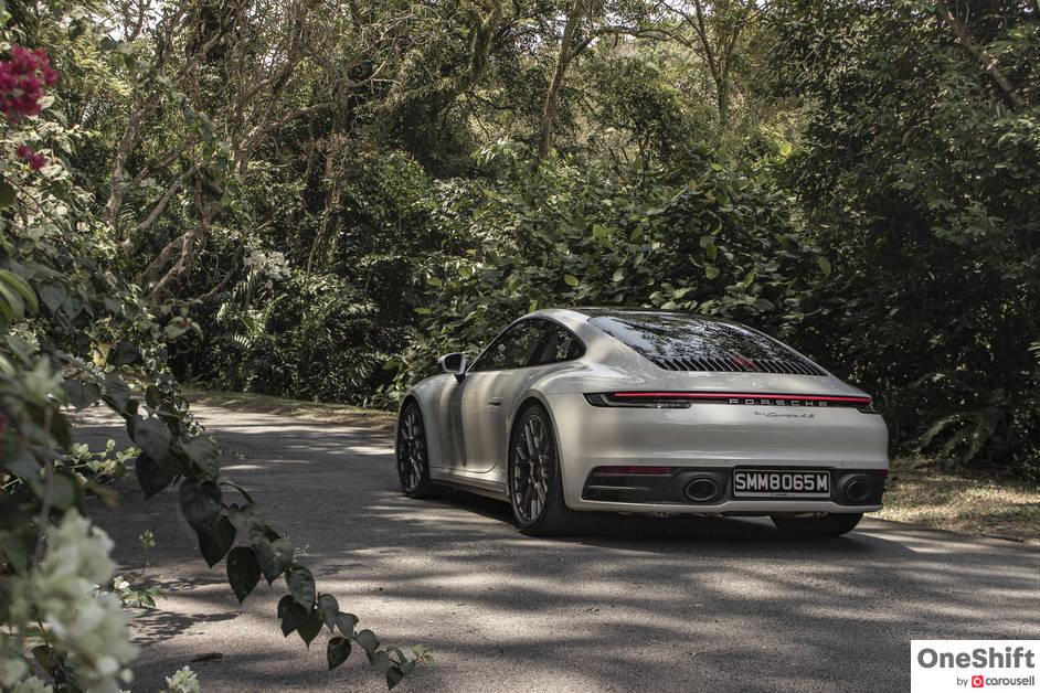 Porsche 911 Carrera 4S Review: Iconic ASMR – photo 15