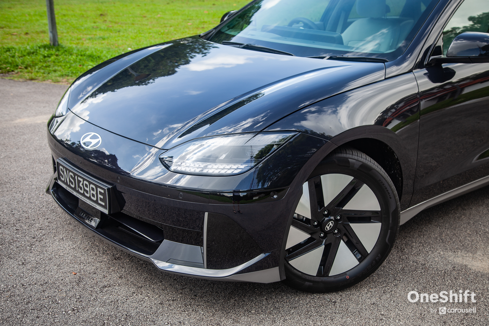 Hyundai IONIQ 6 77 kWh Prestige Review: Keen Drivers Please Pay Attention – photo 82