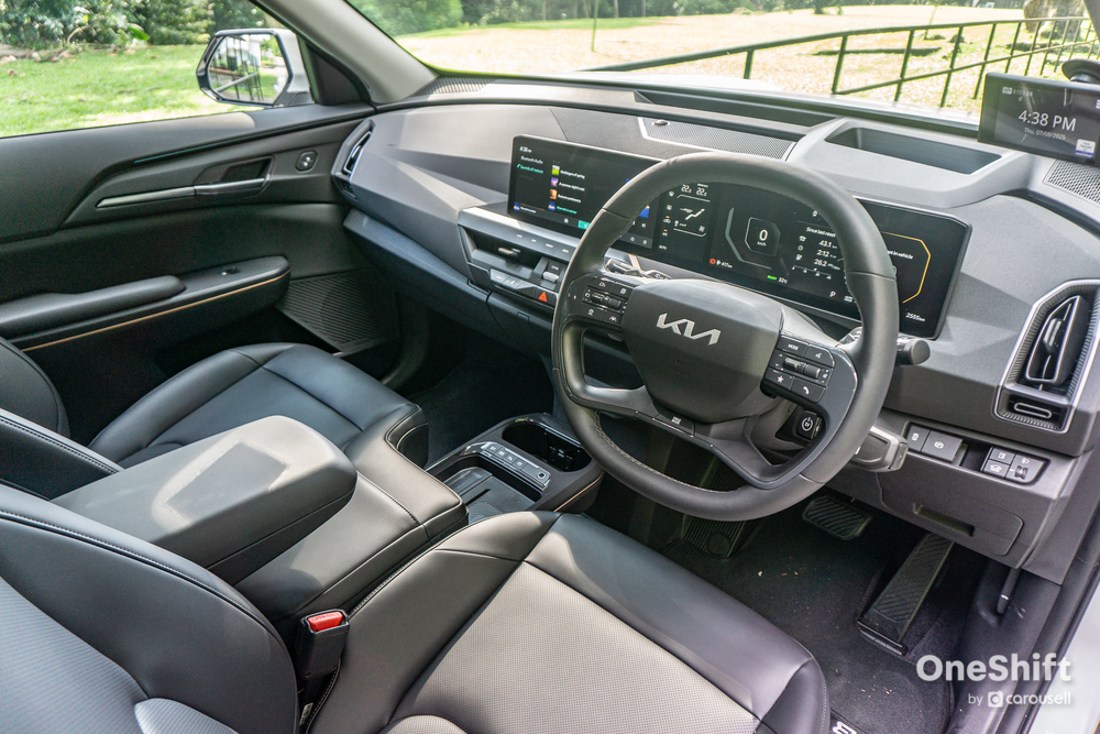 Kia EV5 Earth Review: A Bit More For A Lot More – photo 38