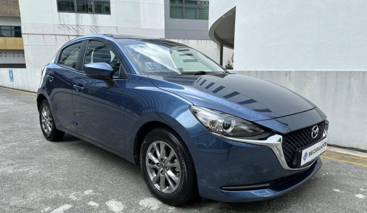 Market Watch: Relatively New Cars You Can Buy In Singapore At S$1,000 ...