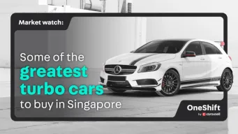 Market Watch: Some Of The Greatest Turbo Cars You Can Buy In Singapore
