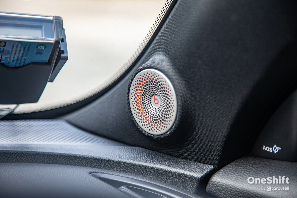 smart #1 BRABUS Review: Compact Rocket by the East and the West – photo 81