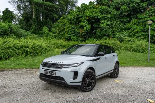 Range Rover Evoque S Premium Pack 1.5 Review: Small Heart, Big Love