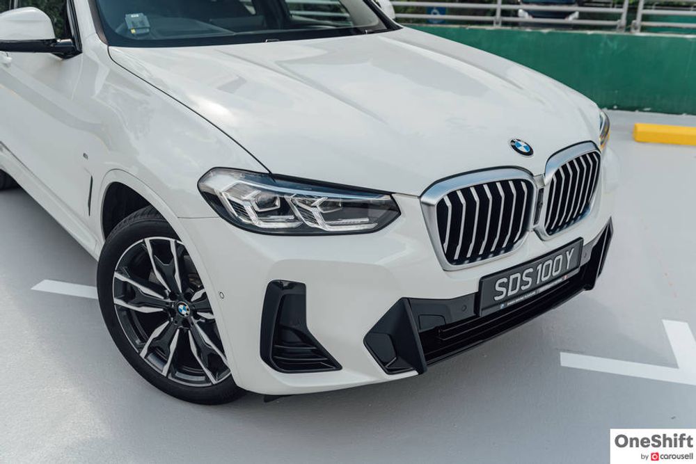 BMW X3 xDrive30i Review: The X Factor – photo 3