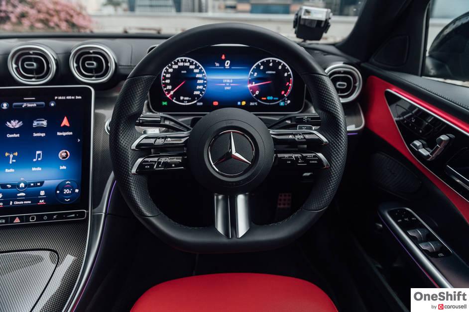 Mercedes-Benz C200 AMG Line Review: The Matured Junior Executive – photo 49