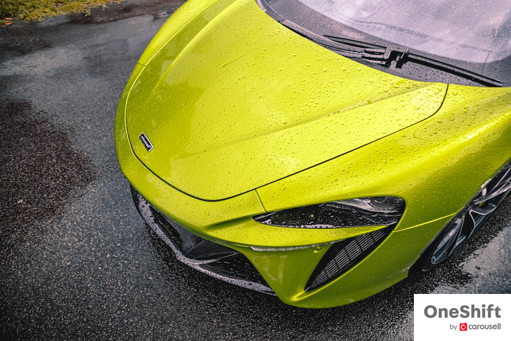 McLaren Artura Review: This New Age Hybrid Sports Car Sends Good Vibes – photo 3