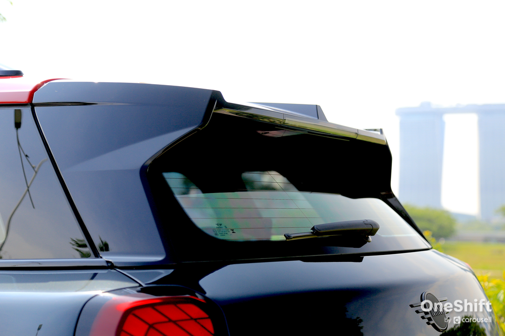 MINI Aceman JCW Review: Spirited EV With A Firm Streak – photo 5