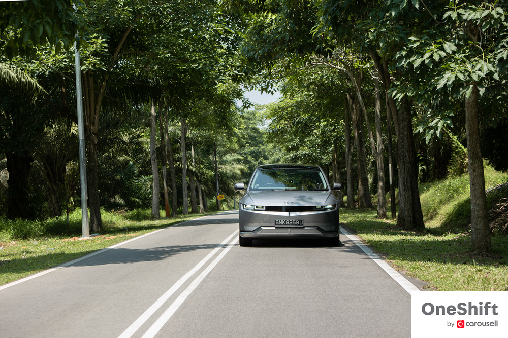 The Made-in-Singapore Hyundai Ioniq 5 Wafts Its Way To The Sunkissed Desaru Coast – photo 28