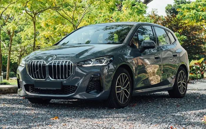 BMW 216i M Sport Active Tourer