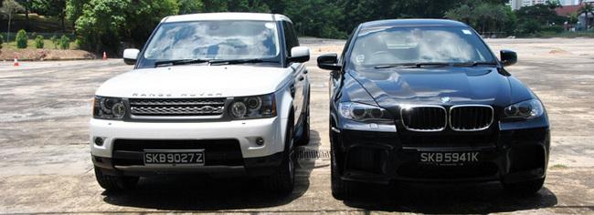 Range Rover Range Rover Sport 5.0 Supercharged Review:  Charging Ahead – photo 1