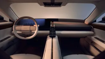 The Jaguar Type 01 Is Bringing Architecture To The Cabin