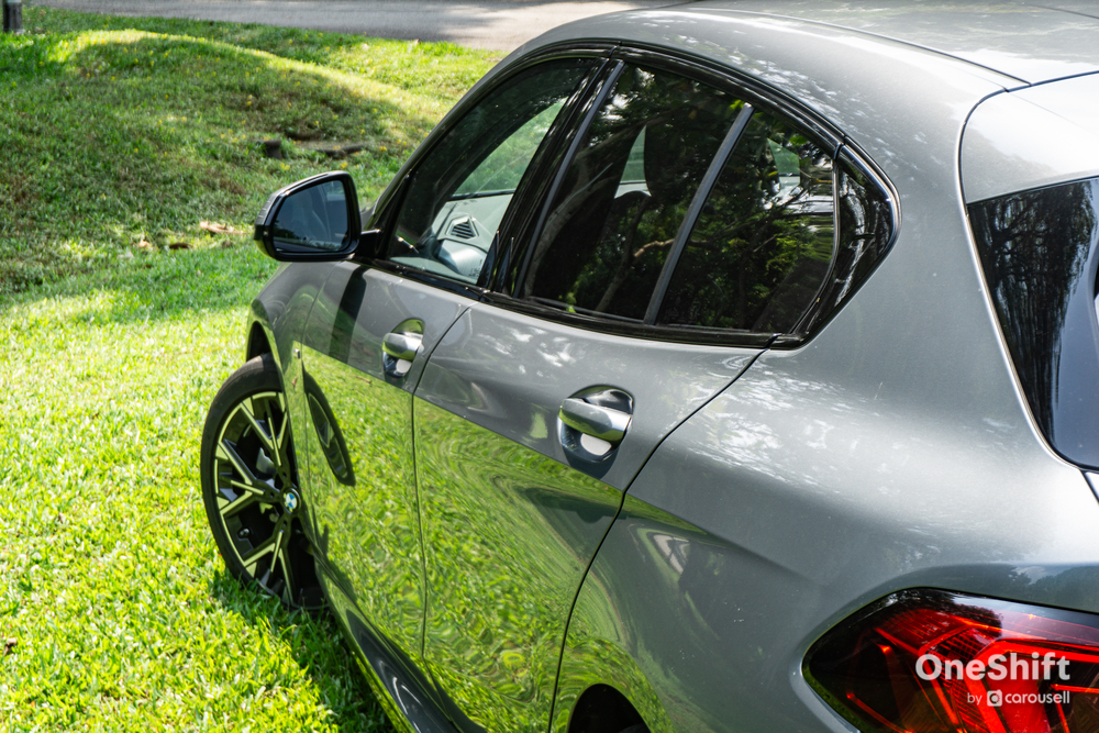 BMW 116 M Sport Review: Chiselled and Sharpened – photo 4