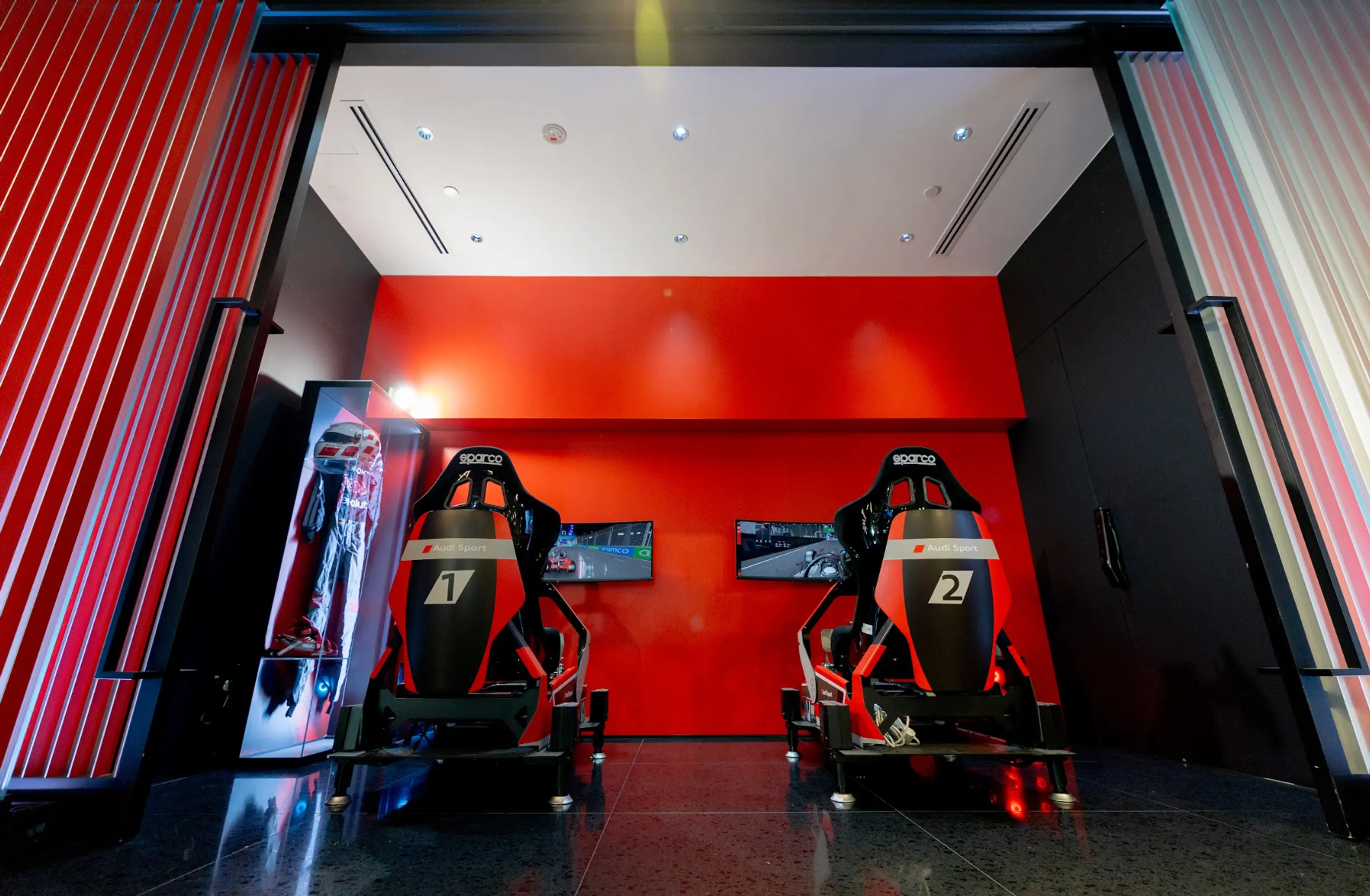 Audi Singapore Wants To Find Its Fastest Sim Racer