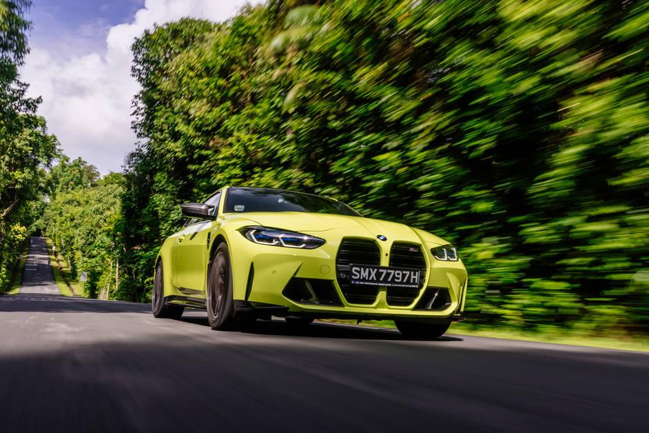 Editors Picks - Where Competition Is A M-agical Word - BMW M3, M4 And M5 – photo 3