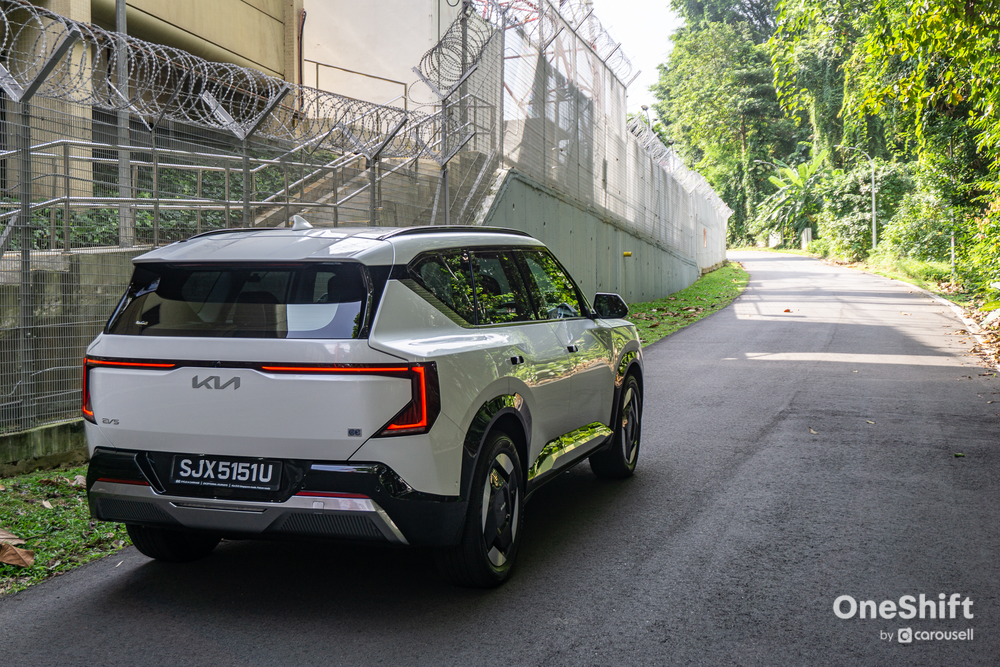 Kia EV5 Earth Review: A Bit More For A Lot More – photo 2