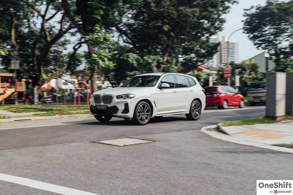 BMW X3 xDrive30i Review: The X Factor – photo 44