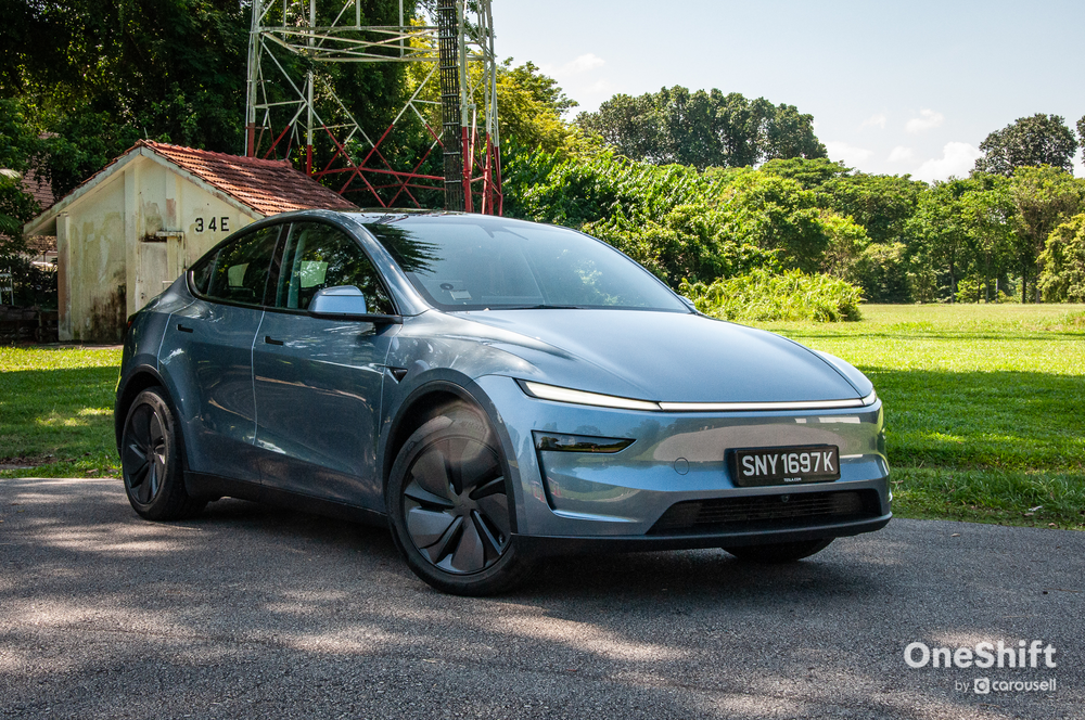 Tesla Model Y (Cat B Rear-Wheel Drive) Facelift Review: The iPhone Of EVs Grows Up – photo 60