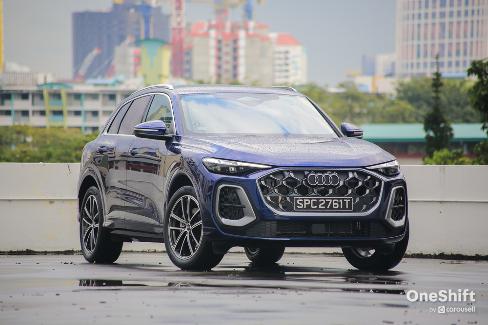 Audi Q5 S-line 2.0 TFSI quattro Review: Refinement Over Reinvention – photo 1