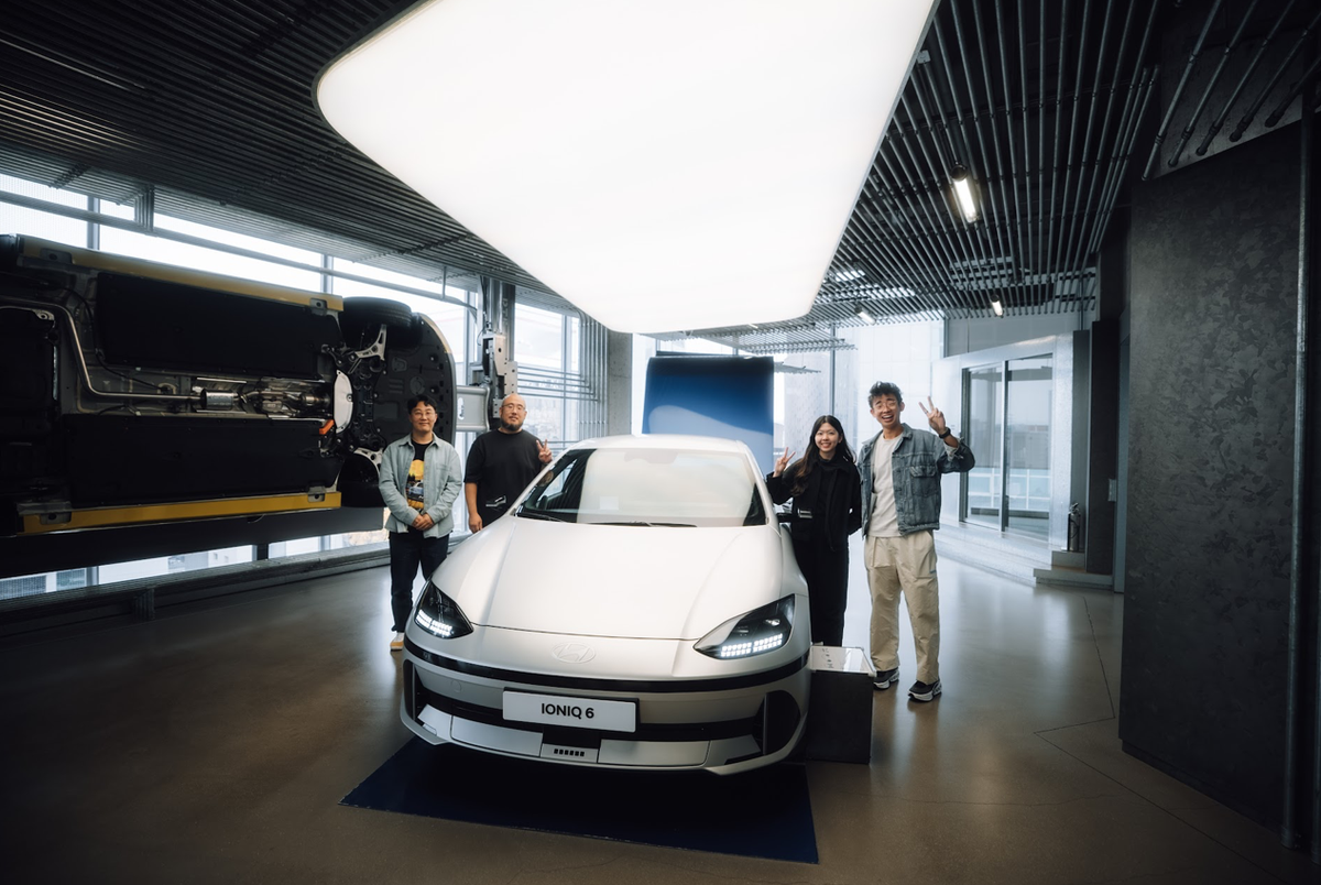 Hyundai Motor Group Innovation Center Singapore Partners LASALLE College of the Arts To Nurture Design Talents – photo 2