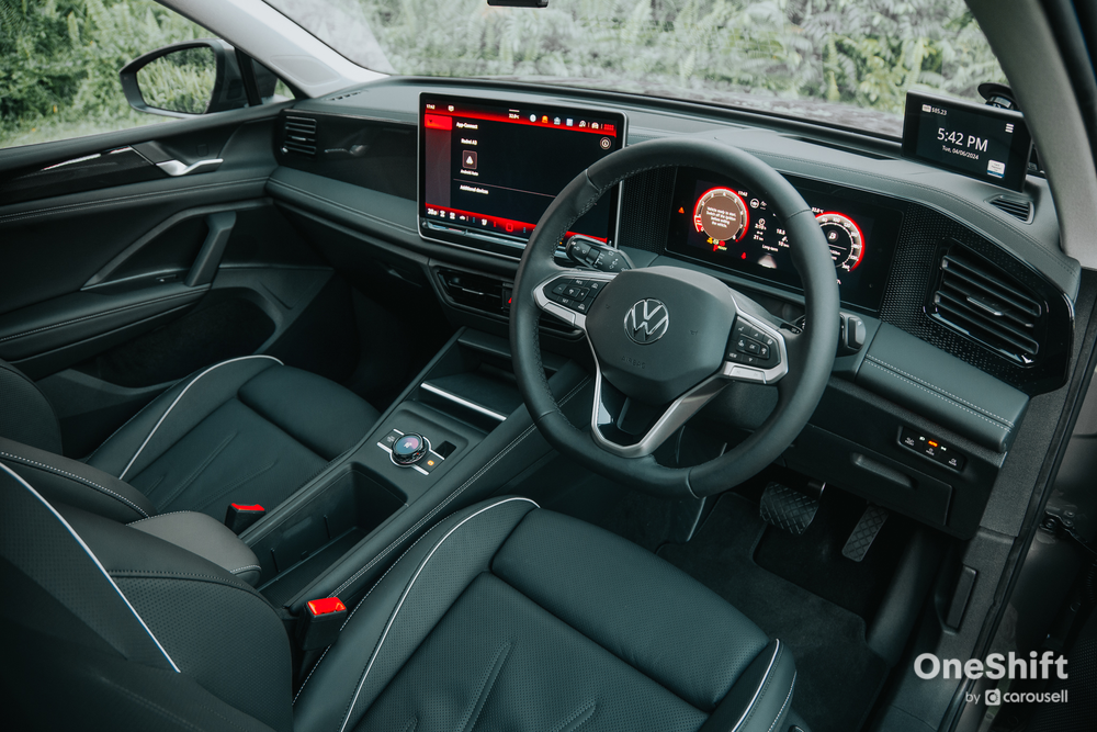 2024 Volkswagen Tiguan Life Plus 1.5 eTSI Review: A Value Buy with True Leadership Qualities – photo 64