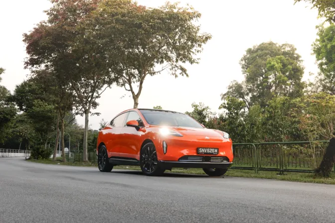 AION Hyptec HT Review: The Unconventional Hype