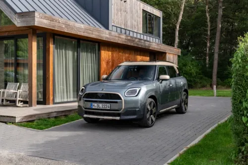 Cat A-Friendly, Petrol-Powered MINI Countryman Launched In Singapore