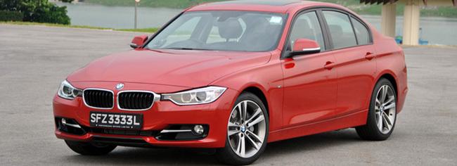 BMW 3 Series Sedan 335i M Sport Review: 3 Kings – photo 1