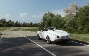 Rolls-Royce’s Project Nightingale Takes Its First Steps Towards The Open Road