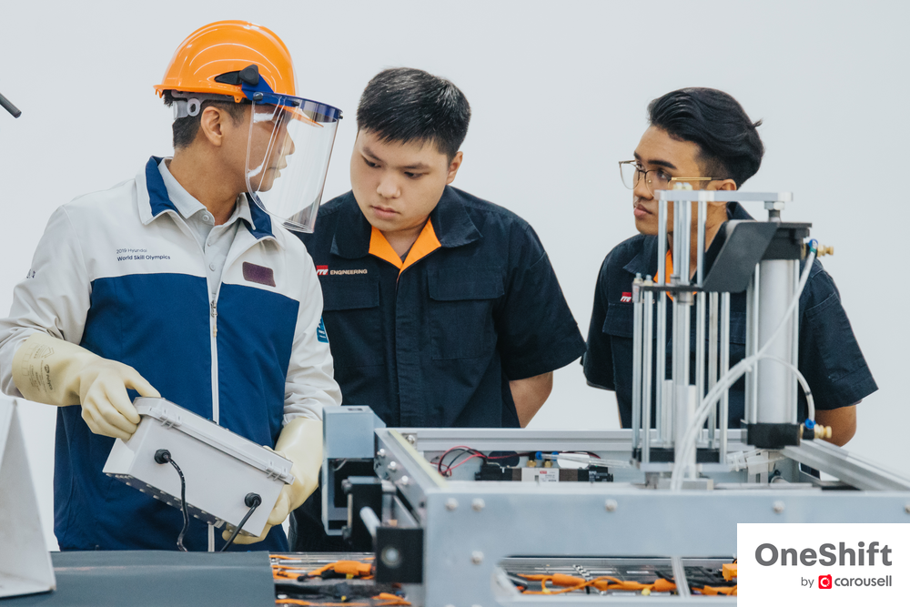 Komoco Motors Builds World's First Dedicated EV Service Centre For Hyundai – photo 1