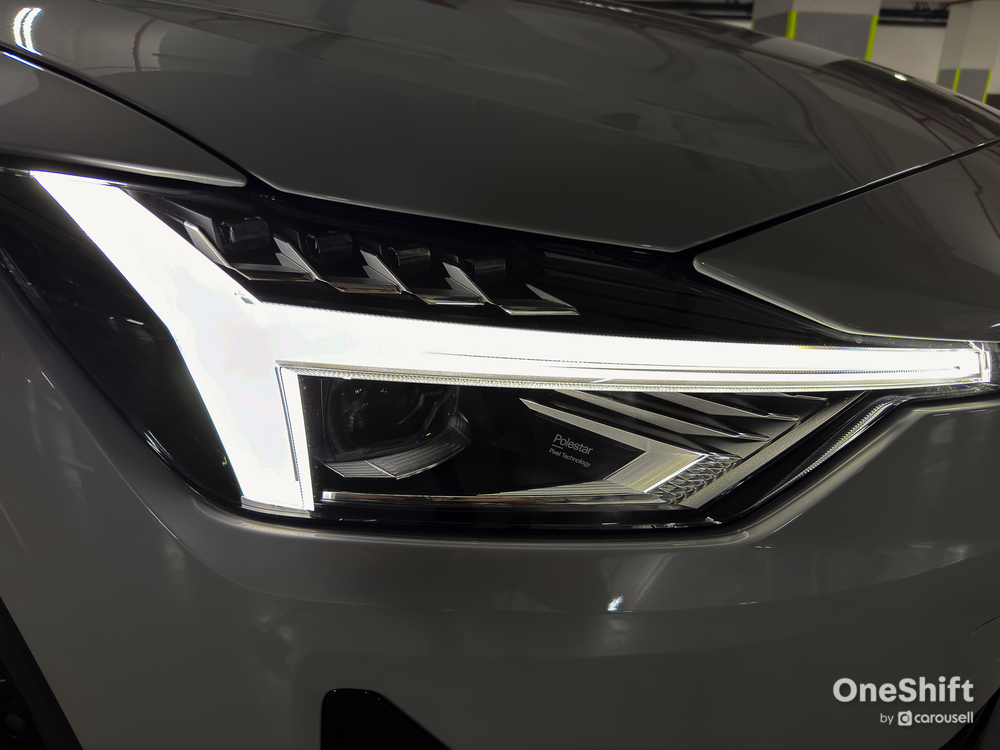 Polestar 2 Standard Range Single Motor Review: Sleek Swedish Efficiency – photo 2