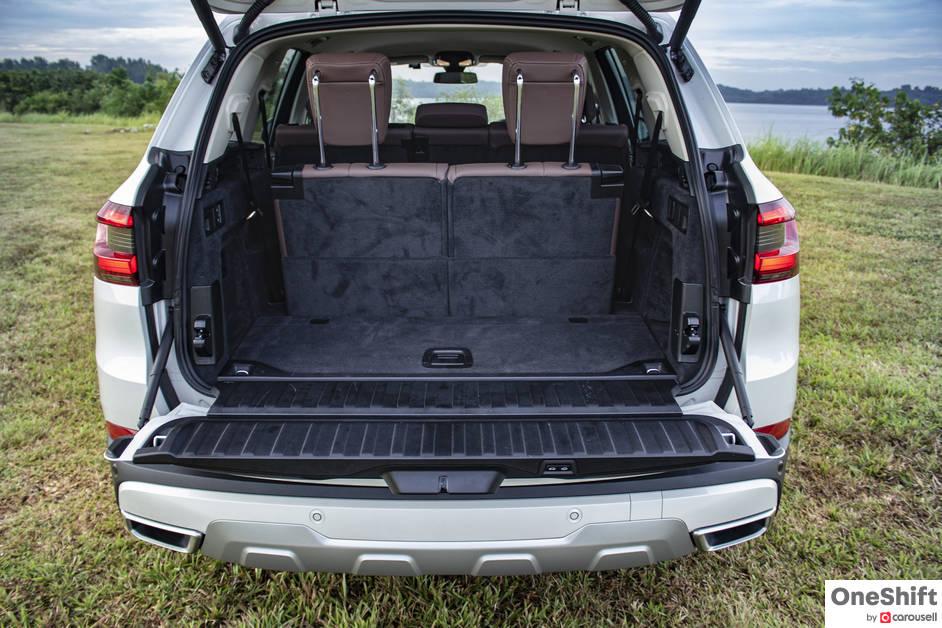 X5 Plus Two – photo 11