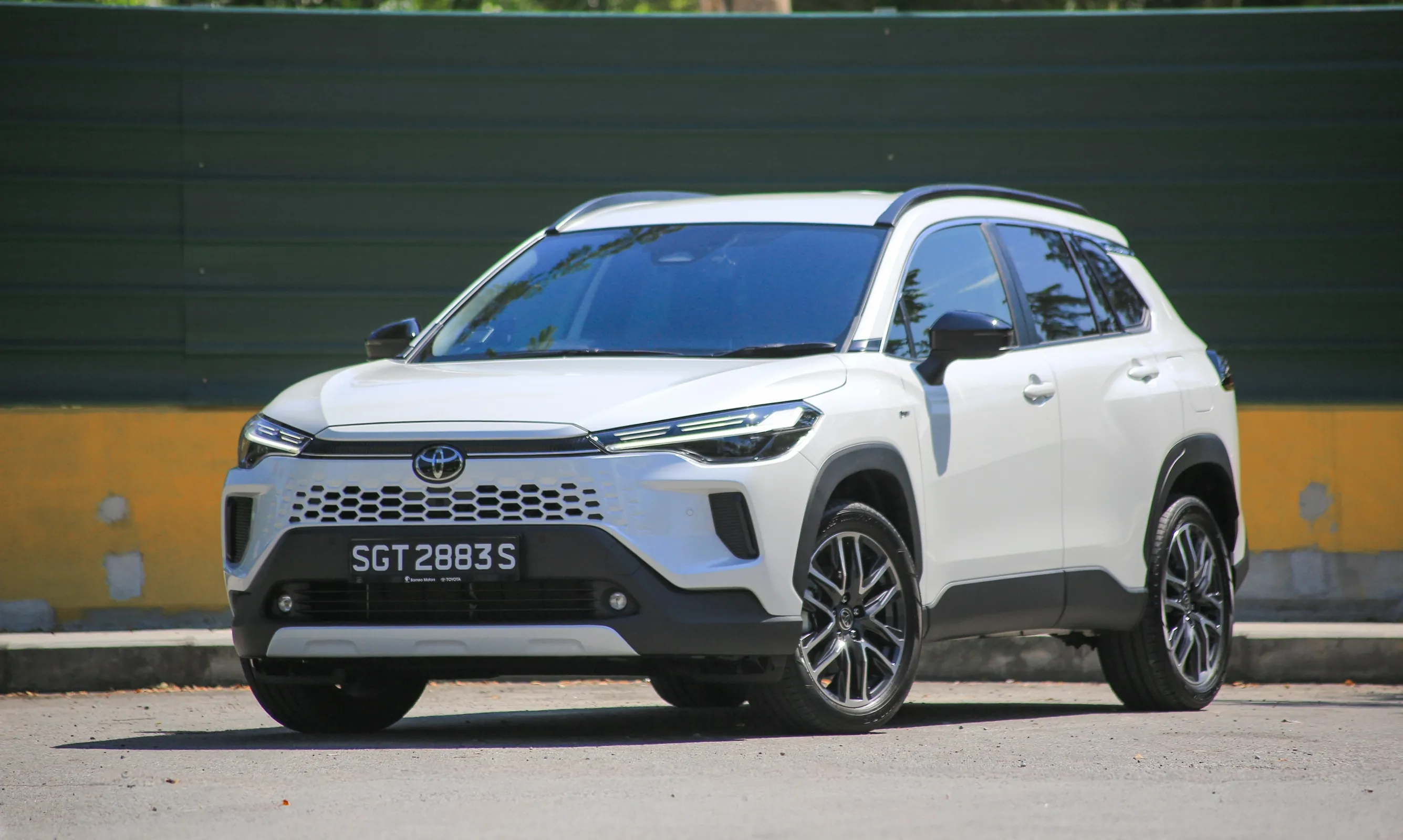 Toyota Corolla Cross Hybrid (Premium) Review: The Dependable Everyday Crossover 