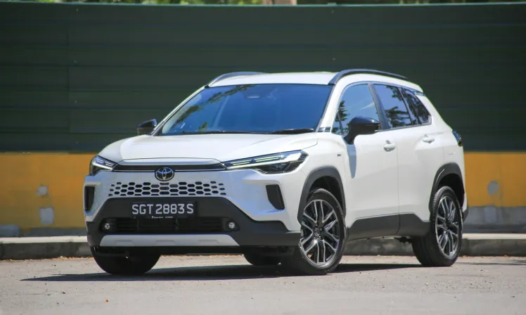 Toyota Corolla Cross Hybrid (Premium) Review: The Dependable Everyday Crossover