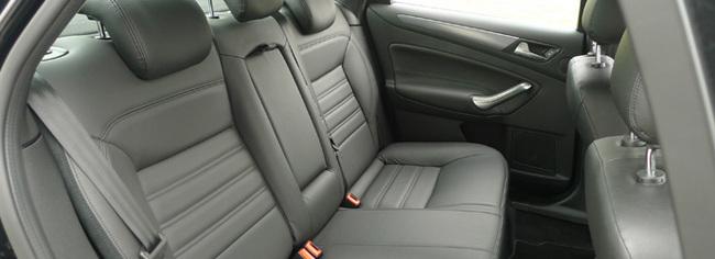 Volkswagen Passat 1.8 TSI Review: Middle of the pack – photo 6