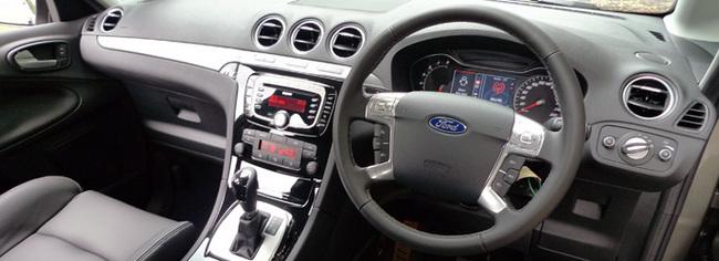 Ford S Max 2.0 EcoBoost Review:  Smax that – photo 2